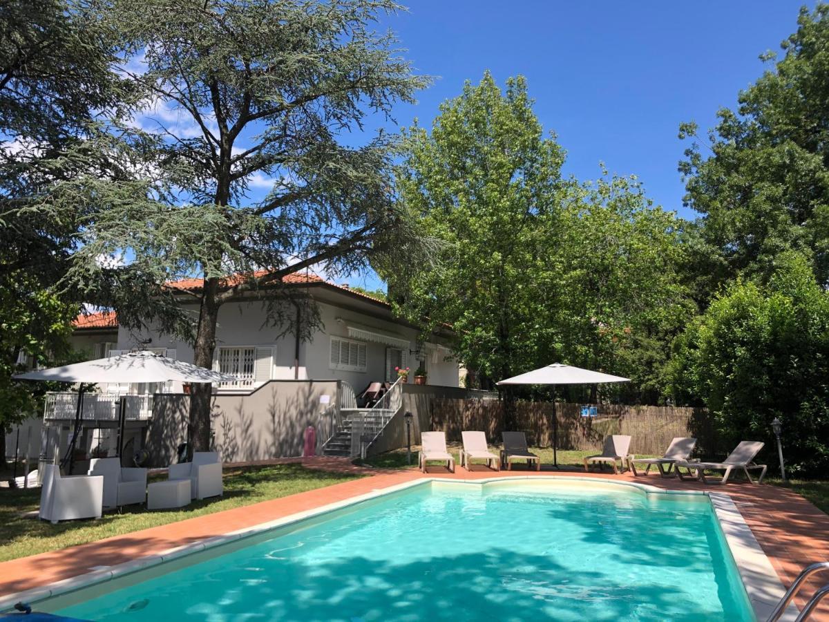 Villa Barbara Санта Луче Екстериор снимка