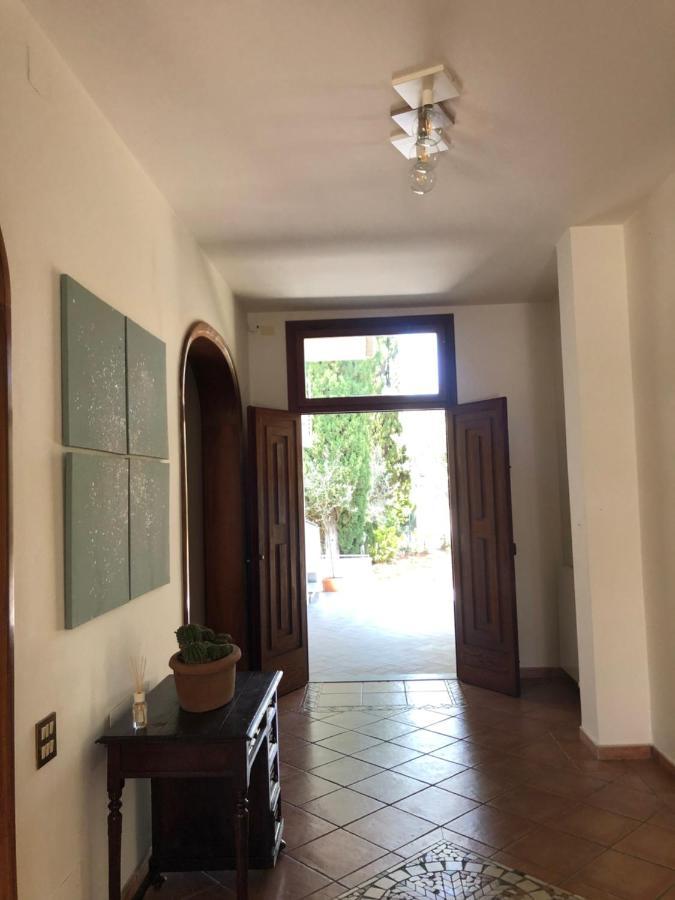 Villa Barbara Санта Луче Екстериор снимка