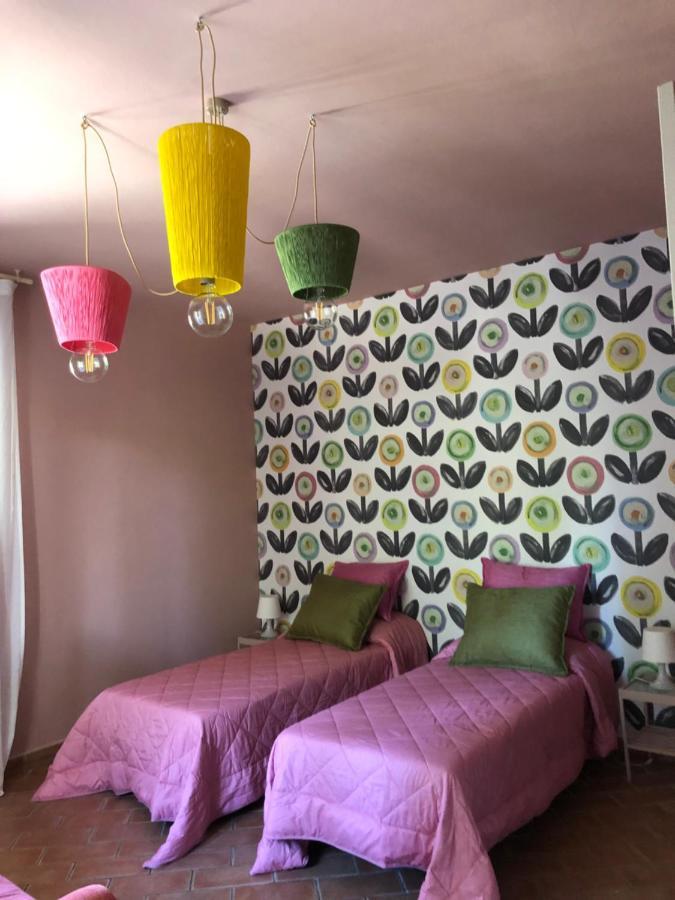 Villa Barbara Санта Луче Екстериор снимка