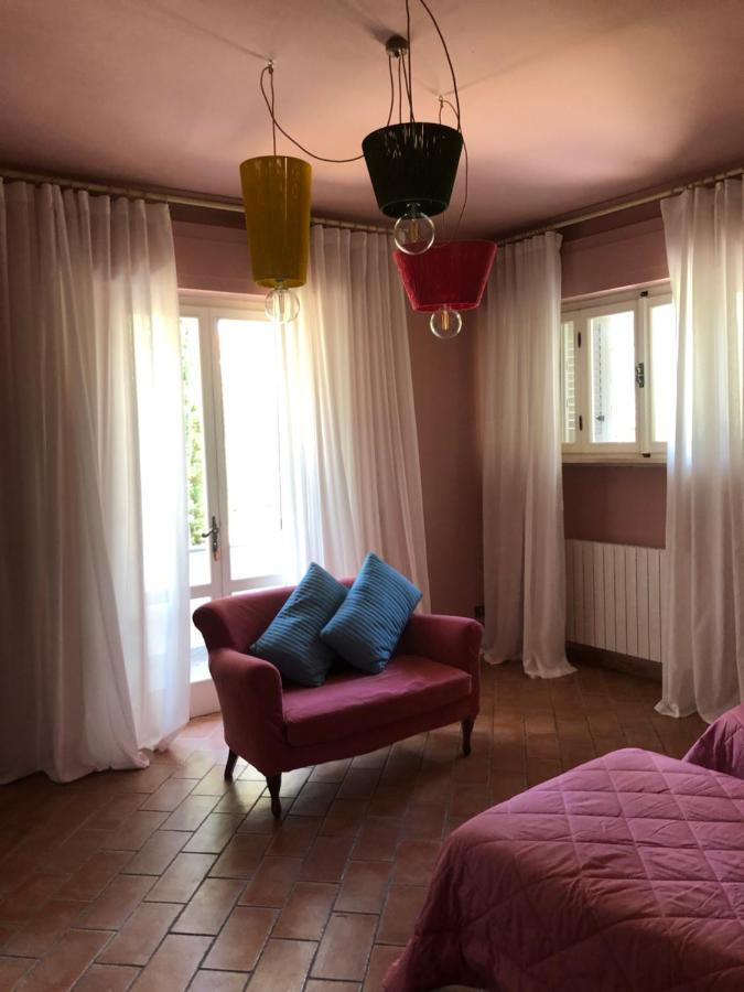 Villa Barbara Санта Луче Екстериор снимка