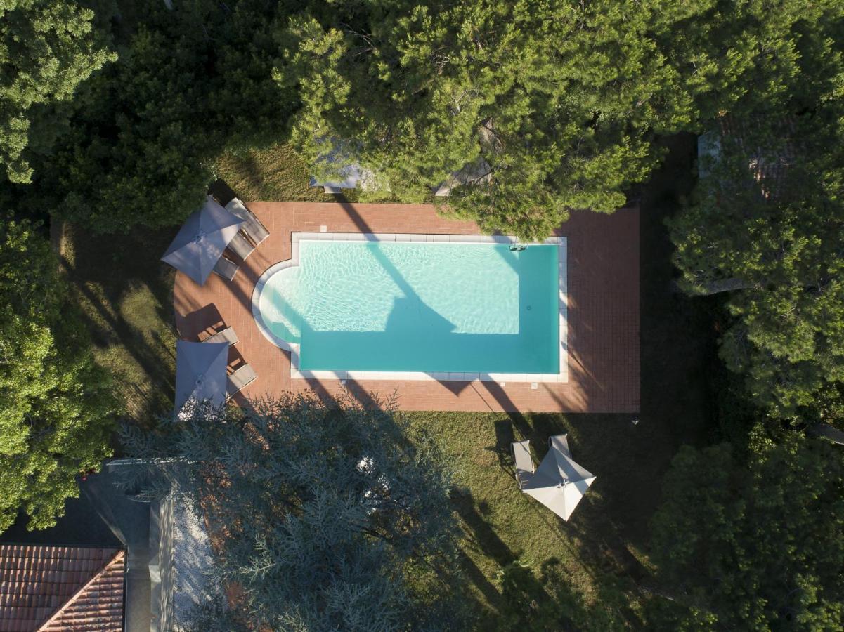Villa Barbara Санта Луче Екстериор снимка