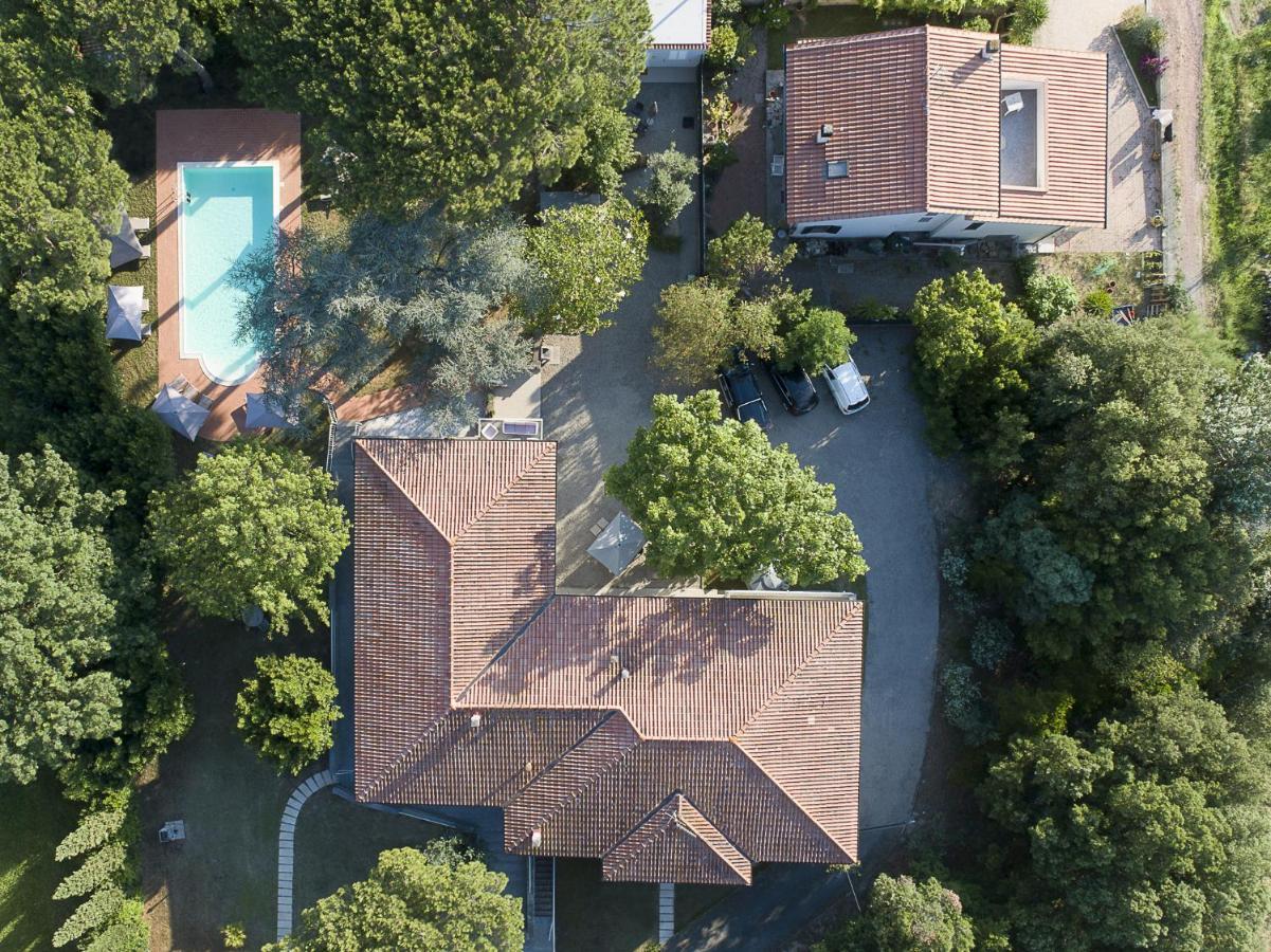 Villa Barbara Санта Луче Екстериор снимка