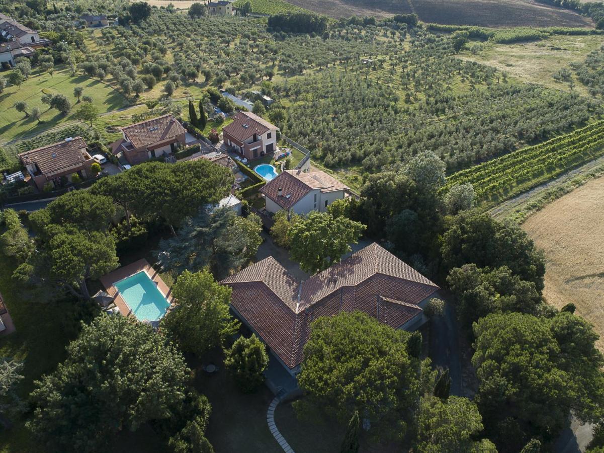 Villa Barbara Санта Луче Екстериор снимка