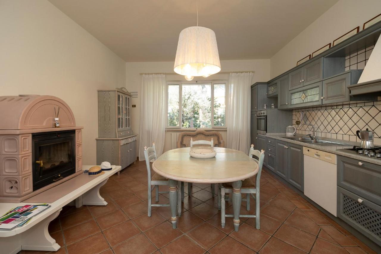 Villa Barbara Санта Луче Екстериор снимка