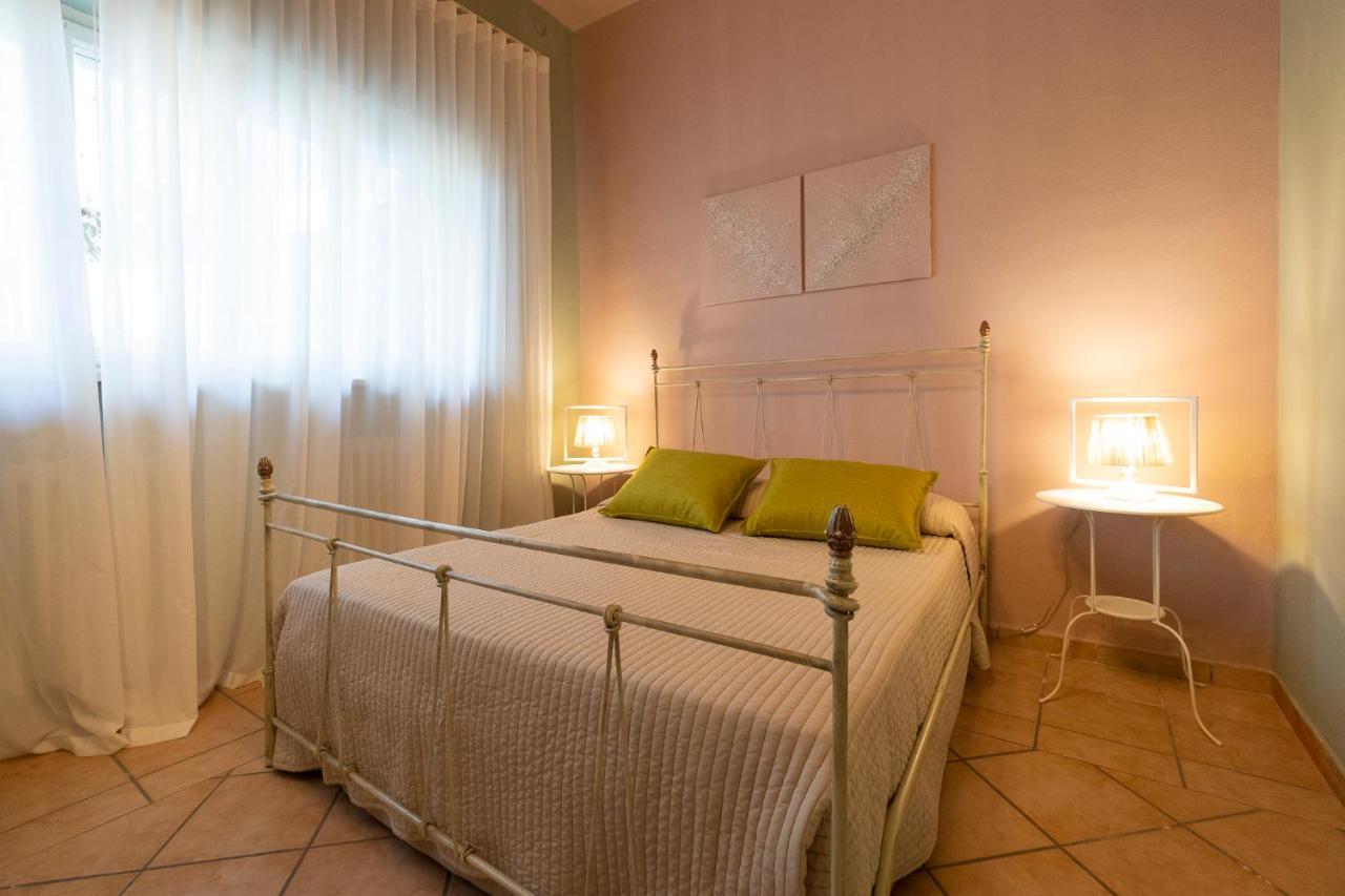 Villa Barbara Санта Луче Екстериор снимка