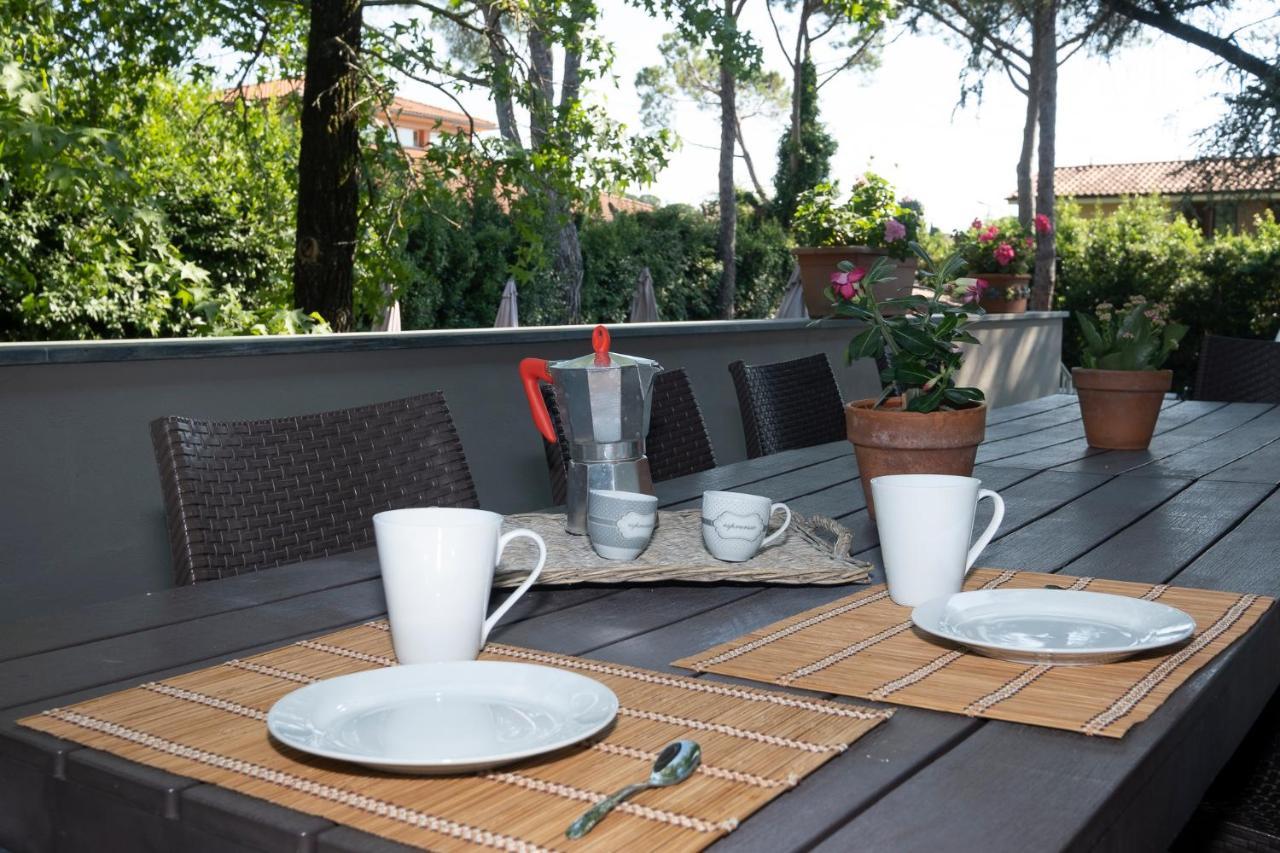 Villa Barbara Санта Луче Екстериор снимка