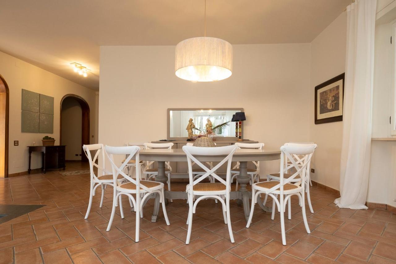 Villa Barbara Санта Луче Екстериор снимка