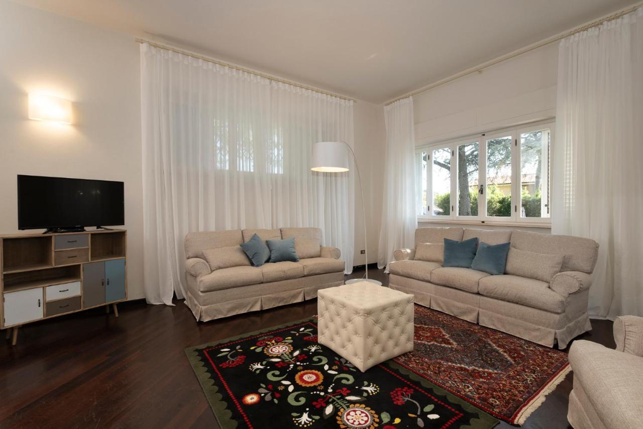 Villa Barbara Санта Луче Екстериор снимка