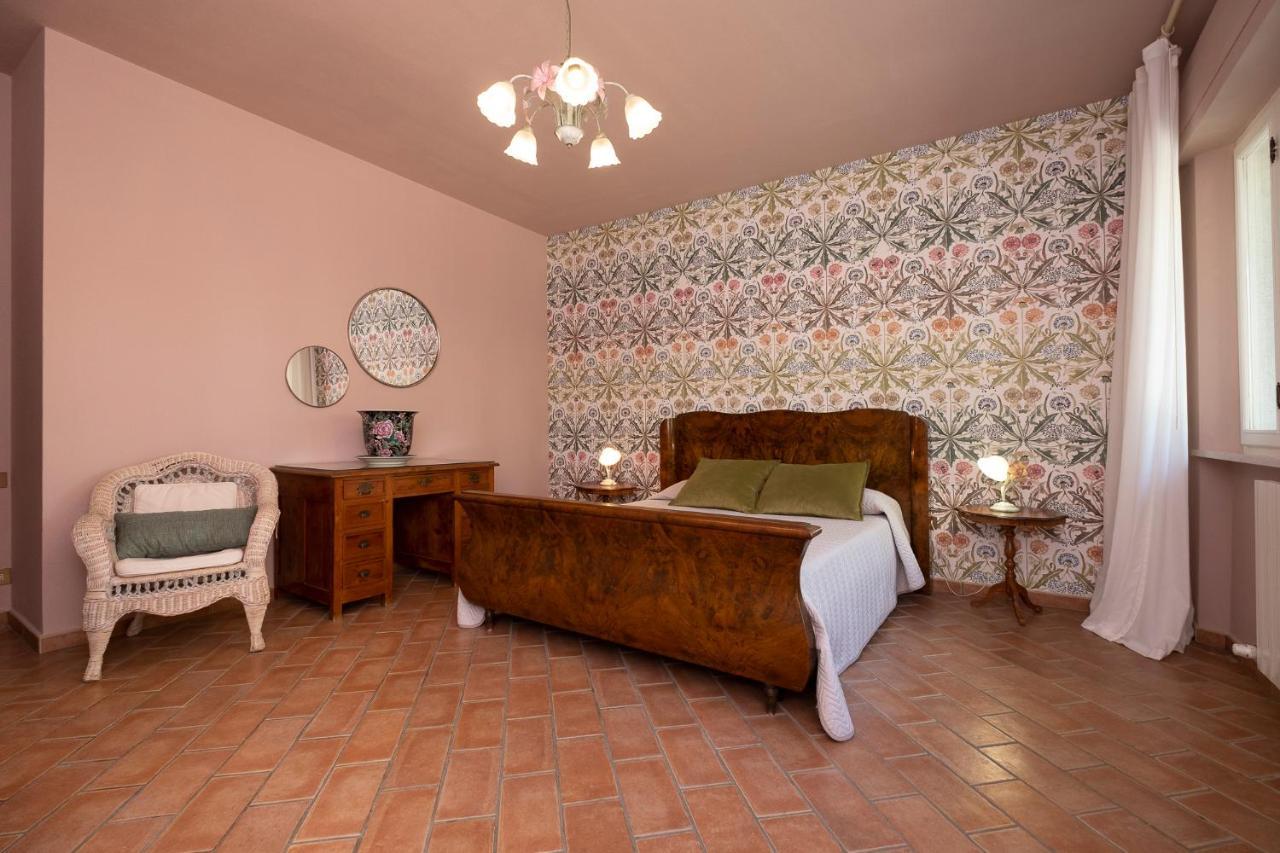 Villa Barbara Санта Луче Екстериор снимка
