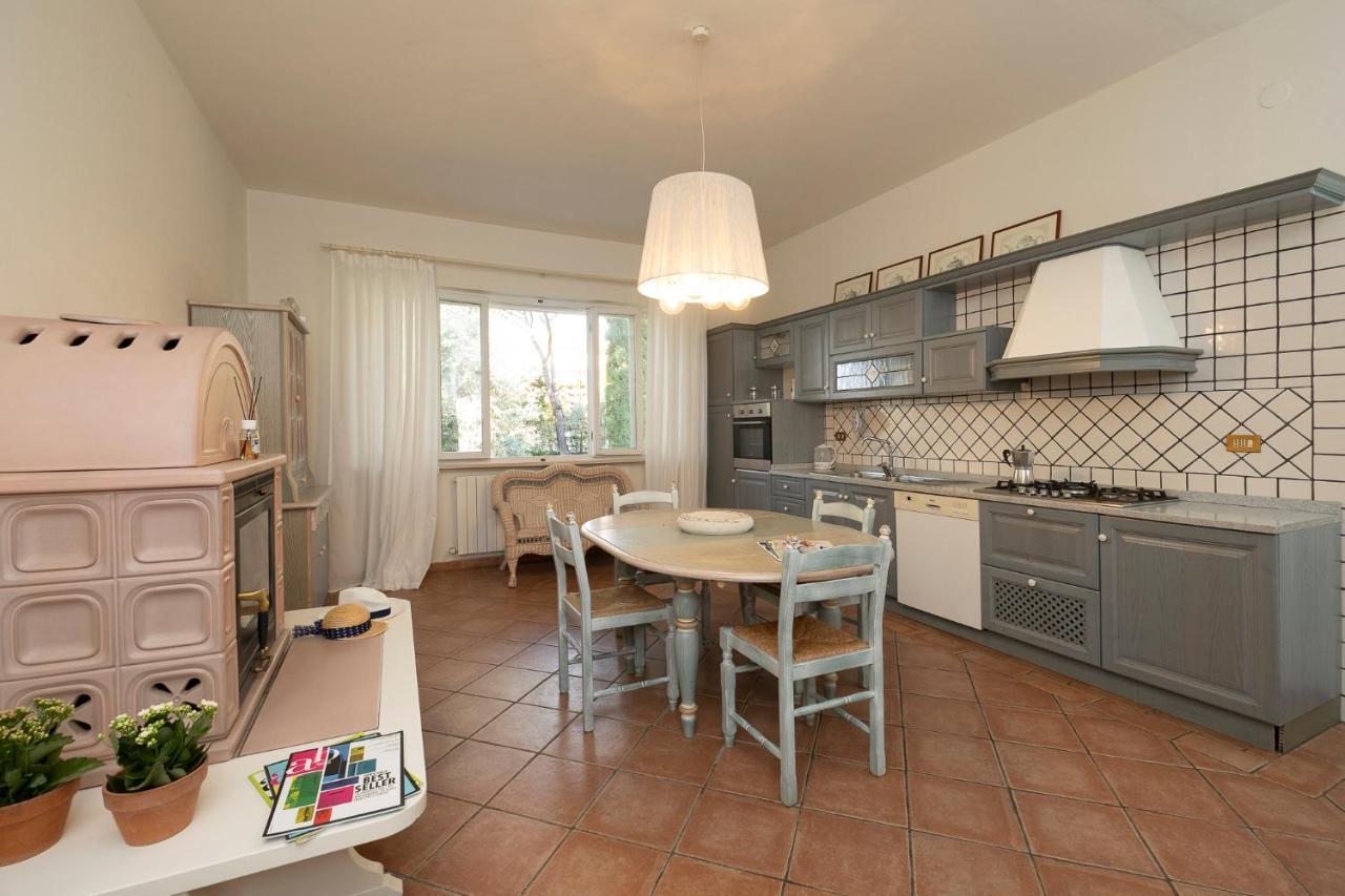 Villa Barbara Санта Луче Екстериор снимка