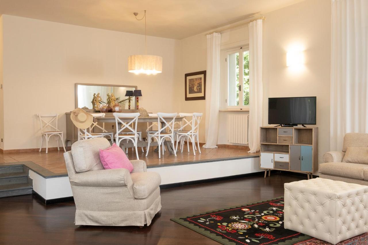 Villa Barbara Санта Луче Екстериор снимка