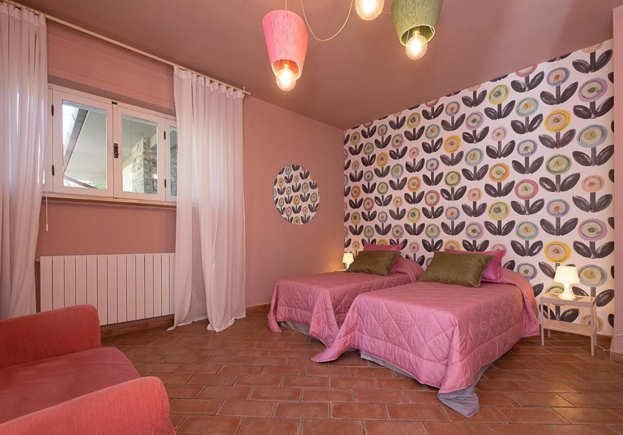 Villa Barbara Санта Луче Екстериор снимка