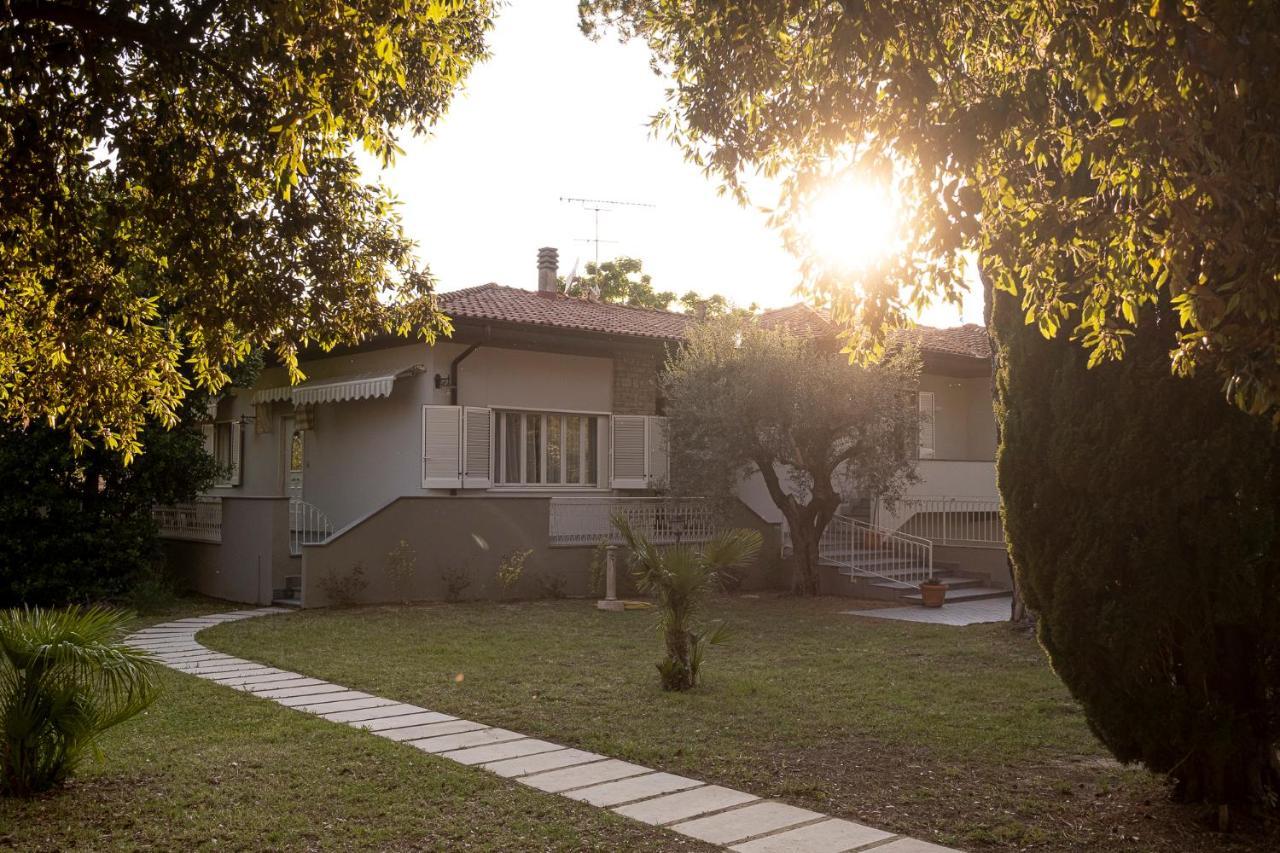 Villa Barbara Санта Луче Екстериор снимка