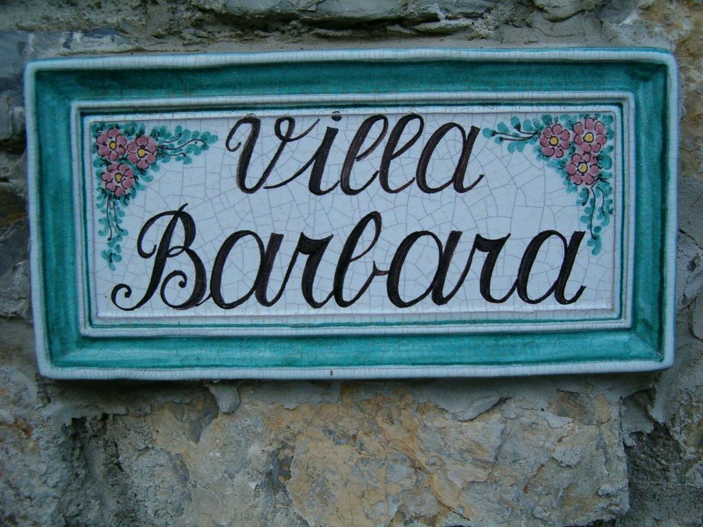Villa Barbara Санта Луче Екстериор снимка